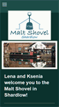 Mobile Screenshot of maltshovelshardlow.co.uk